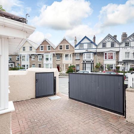 14 Tudno Street Villa Llandudno Exteriör bild