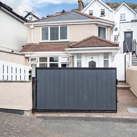 14 Tudno Street Villa Llandudno Exteriör bild